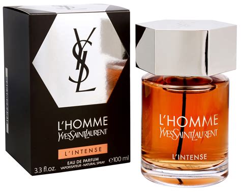 ysl l'homme intense 60 ml prijs|prada l'homme intense discontinued.